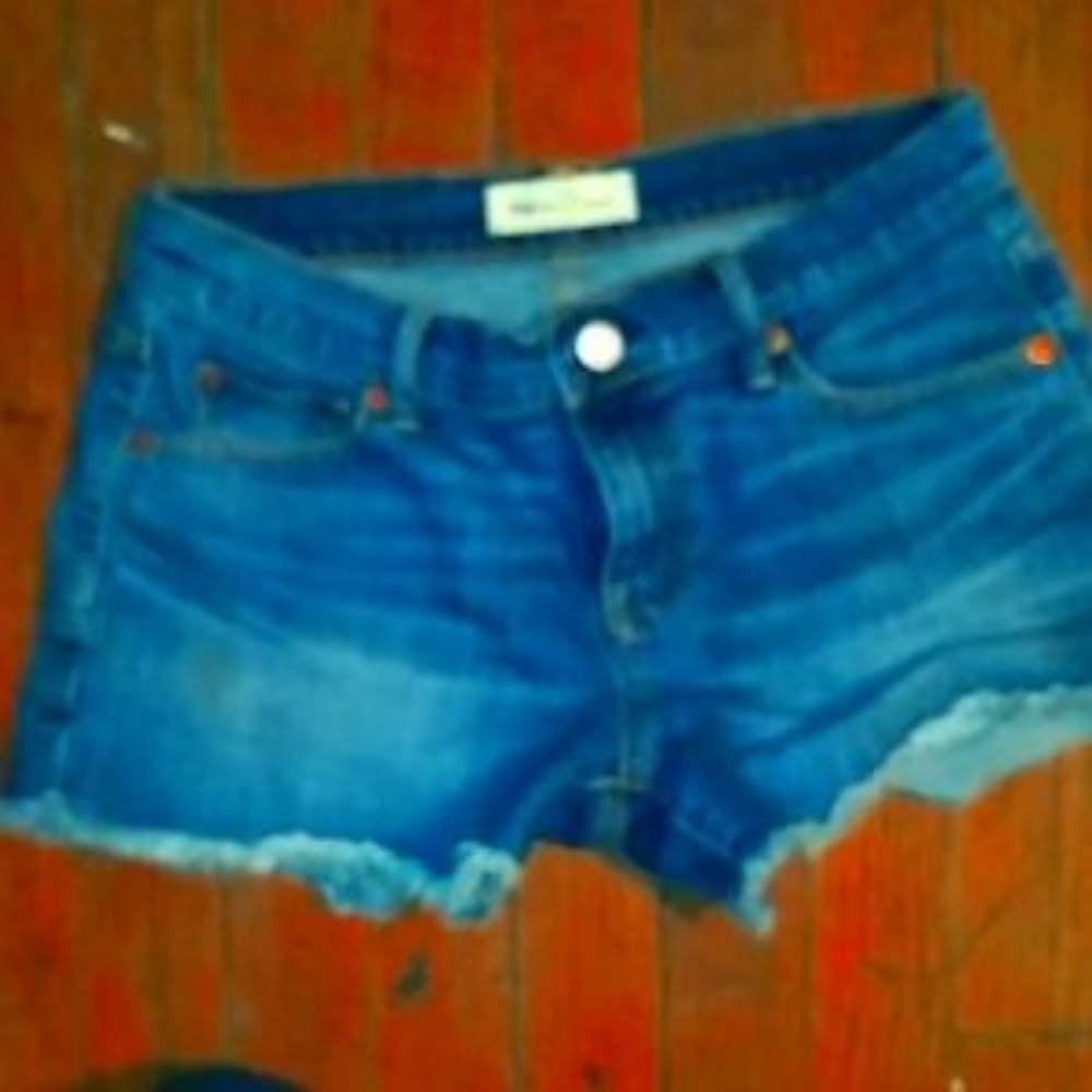 Gap Short Jean Shorts